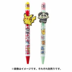 Ballpen SWIMMER Henteko Cute Pancham Pokemon Center -Bandai Sales Store ballpen swimmer henteko cute pancham pokemon center 2