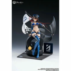 Apex Baltimore Finish Line Flagbearer Ver. Azur Lane 1/7 Scale Figure -Bandai Sales Store baltimore finish line flagbearer ver azur lane 17 scale figure 3