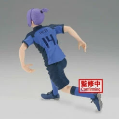 Bandai Banpresto Reo Mikage Blue Lock Figure -Bandai Sales Store banpresto reo mikage blue lock figure 2