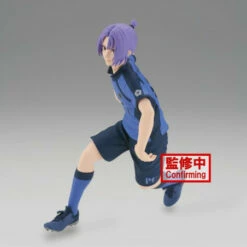 Bandai Banpresto Reo Mikage Blue Lock Figure