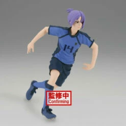 Bandai Banpresto Reo Mikage Blue Lock Figure -Bandai Sales Store banpresto reo mikage blue lock figure 3