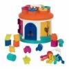 SHAPE SORTER HOUSE
