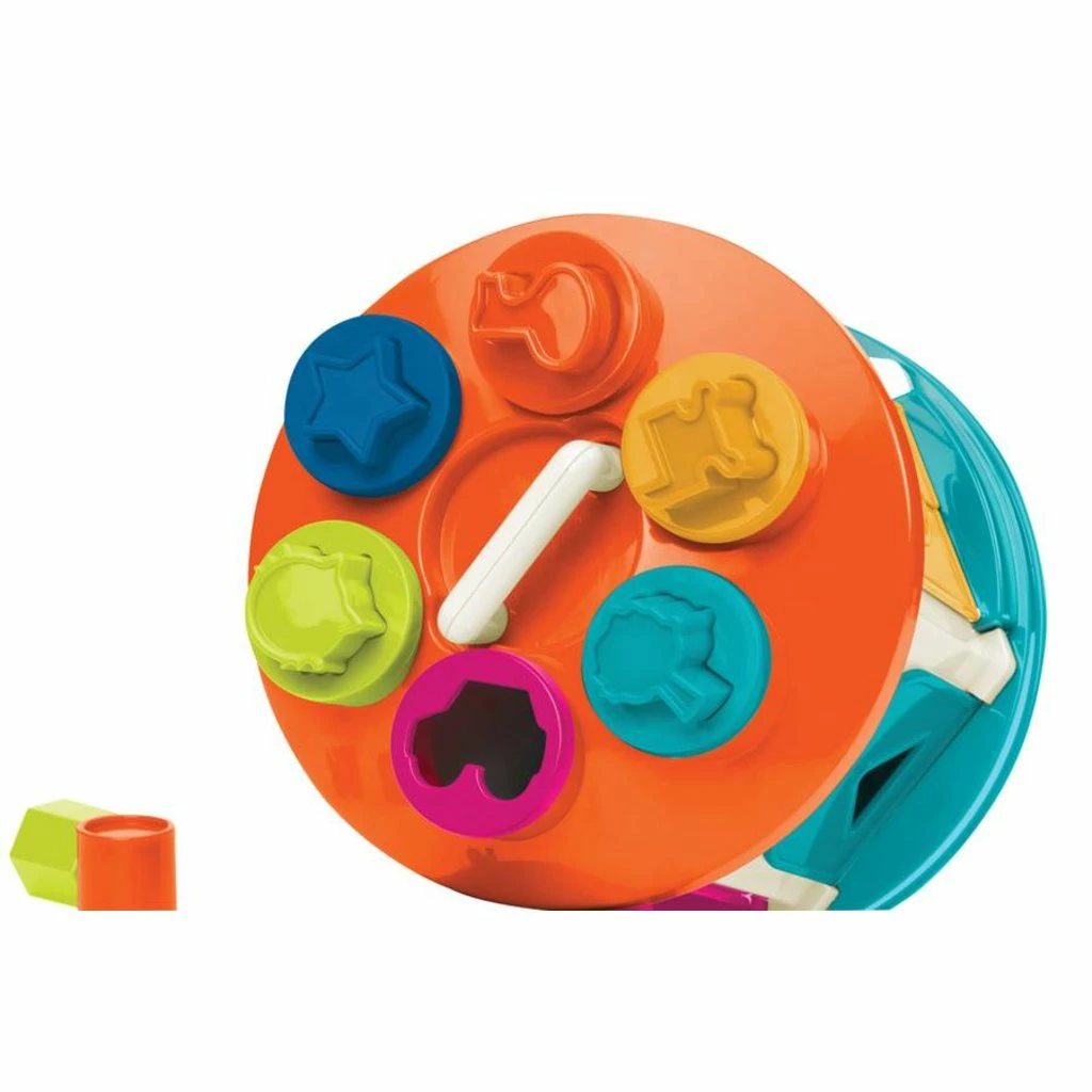 SHAPE SORTER HOUSE 7 SHAPE SORTER HOUSE - Image 7