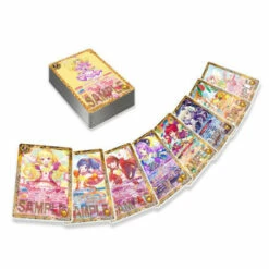 Bandai Battle Spirits Premium Collaboration BOX Aikatsu! 10th Anniversary Set