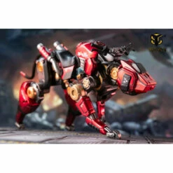 Battlefield Mechanical Beast KH-01A 1/12 Action Figure -Bandai Sales Store battlefield mechanical beast kh 01a 112 action figure 3