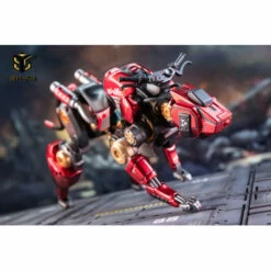 Battlefield Mechanical Beast KH-01A 1/12 Action Figure -Bandai Sales Store battlefield mechanical beast kh 01a 112 action figure 4