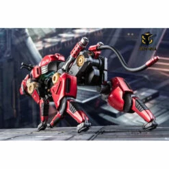 Battlefield Mechanical Beast KH-01A 1/12 Action Figure -Bandai Sales Store battlefield mechanical beast kh 01a 112 action figure 5