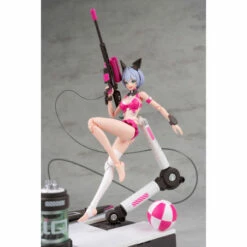 Beach Daisakusen Yuna 1/12 Action Figure -Bandai Sales Store beach daisakusen yuna 112 action figure 1 5