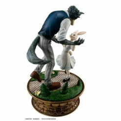 MegaHouse BEASTARS Legosi & Haru -Shall We Dance- Figure -Bandai Sales Store beastars legosi haru shall we dance figure 4