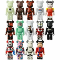 Medicom BE@RBRICK SERIES 44 24 Pack BOX -Bandai Sales Store berbrick series 44 24 pack box 1