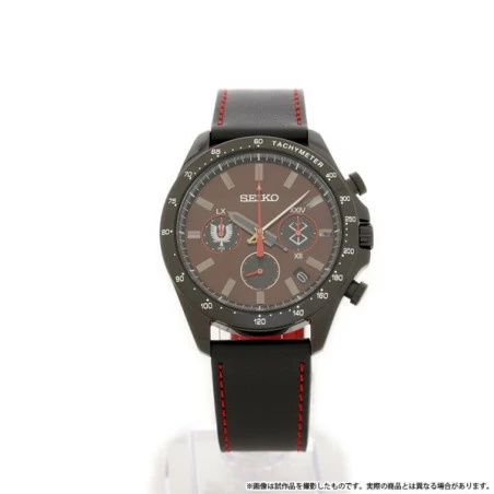 Berserk: Berserk X Seiko Watch Limited Edition 4 Berserk: Berserk X Seiko Watch Limited Edition - Image 4