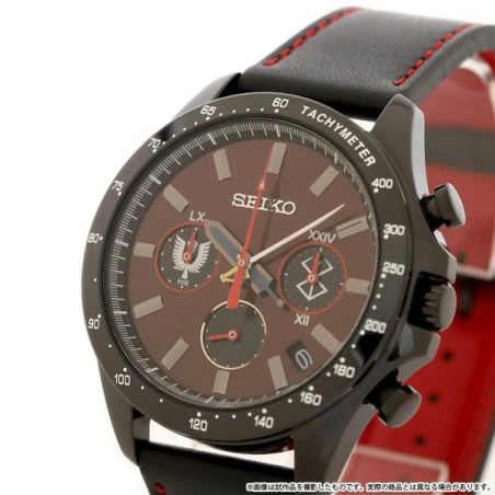 Berserk: Berserk X Seiko Watch Limited Edition 6 Berserk: Berserk X Seiko Watch Limited Edition - Image 6