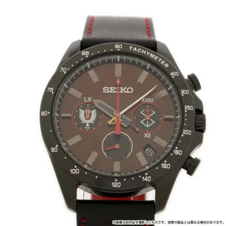 Berserk: Berserk X Seiko Watch Limited Edition 1 Berserk: Berserk X Seiko Watch Limited Edition