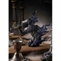 Berserk Volume 42 Special Edition With Guts (Berserker Armor) Figure Limited Edition