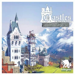 Other Castles Of Mad King Ludwig 2E Expansions