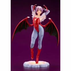 Kotobukiya Bishoujo Lilith Darkstalkers (Vampire) 1/7 Scale Figure -Bandai Sales Store bishoujo lilith darkstalkers vampire 17 scale figure 2