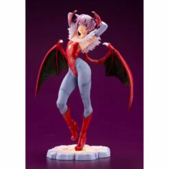 Kotobukiya Bishoujo Lilith Darkstalkers (Vampire) 1/7 Scale Figure