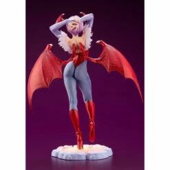 Kotobukiya Bishoujo Lilith Darkstalkers (Vampire) 1/7 Scale Figure -Bandai Sales Store bishoujo lilith darkstalkers vampire 17 scale figure 4
