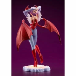 Kotobukiya Bishoujo Lilith Darkstalkers (Vampire) 1/7 Scale Figure -Bandai Sales Store bishoujo lilith darkstalkers vampire 17 scale figure 5