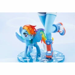 Kotobukiya Bishoujo Rainbow Dash MY LITTLE PONY 1/7 Scale Figure Limited Edition -Bandai Sales Store bishoujo rainbow dash my little pony 17 scale figure limited edition 2