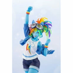 Kotobukiya Bishoujo Rainbow Dash MY LITTLE PONY 1/7 Scale Figure Limited Edition -Bandai Sales Store bishoujo rainbow dash my little pony 17 scale figure limited edition 3