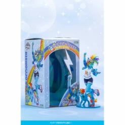Kotobukiya Bishoujo Rainbow Dash MY LITTLE PONY 1/7 Scale Figure Limited Edition -Bandai Sales Store bishoujo rainbow dash my little pony 17 scale figure limited edition 5