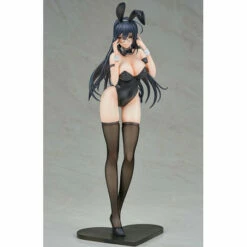 Black Bunny Aoi Ikomochi Original Character 1/6 Scale Figure -Bandai Sales Store black bunny aoi ikomochi original character 14 scale figure 1
