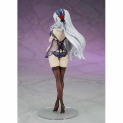 Black Heart Babydoll Ver. "Neptunia" Series Complete Figure -Bandai Sales Store black heart babydoll ver neptunia series complete figure 2