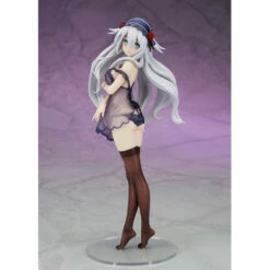 Black Heart Babydoll Ver. "Neptunia" Series Complete Figure