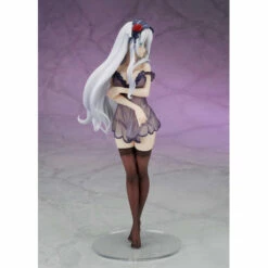 Black Heart Babydoll Ver. "Neptunia" Series Complete Figure -Bandai Sales Store black heart babydoll ver neptunia series complete figure 4