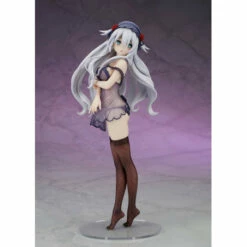 Black Heart Babydoll Ver. "Neptunia" Series Complete Figure -Bandai Sales Store black heart babydoll ver neptunia series complete figure 5