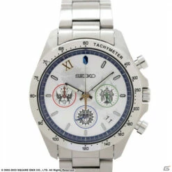 Square Enix Final Fantasy XI X Seiko Collaboration Watch "WE ARE VANA'DIEL" Limited Edition