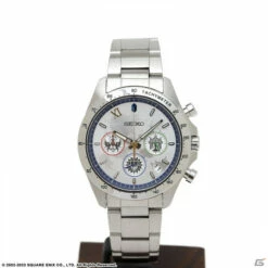Square Enix Final Fantasy XI X Seiko Collaboration Watch "WE ARE VANA'DIEL" Limited Edition -Bandai Sales Store black jack 50th anniversary seiko watch limited edition 5