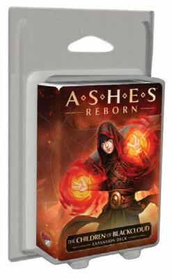 Ashes: Reborn The Children Of Blackcloud