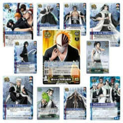 Bandai BLEACH SOUL CARD BATTLE Selection BOX