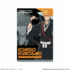 Bandai BLEACH Wafer BOX Of 20