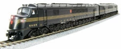 BLI 2090 HO Scale Baldwin Centipede AA Set Pennsylvania PRR 5828A/5828A Paragon2 (USED)