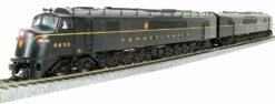 BLI 2500 HO Scale Baldwin Centipede AA Set Pennsylvania PRR 5830A/5830A2 Paragon4