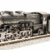 BLI 3636 N Scale 4-8-2 M1a Steam Locmotive Pennsylvania Railroad PRR #6775