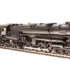 BLI 6184 HO Scale 6-8-6 Pennsylvania S2 Turbine Steam Loco PRR 6200 (As Delivered) Paragon4 Hybrid