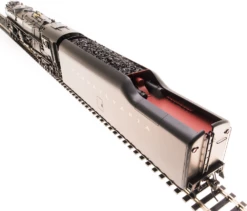 BLI 6184 HO Scale 6-8-6 Pennsylvania S2 Turbine Steam Loco PRR 6200 (As Delivered) Paragon4 Hybrid 11 BLI 6184 HO Scale 6-8-6 Pennsylvania S2 Turbine Steam Loco PRR 6200 (As Delivered) Paragon4 Hybrid -Bandai Sales Store bli 6184 ho scale 6 8 6 pennsylvania s2 turbine steam loco prr 6200 as delivered paragon4 hybrid 4