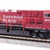 BLI 6272 N Scale GE AC6000 Diesel Canadian Pacific CP 9816 Paragon 3 Sound