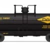 BLI 7673 HO Scale 6000 Gallon Tank Car Dow Chemical GWEX 2 Pack