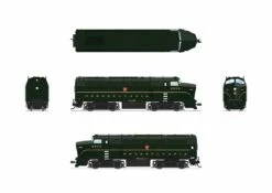 BLI 7692 HO Scale Baldwin BF-16 A/B Set Sharknose Diesel "Single Stripe" PRR 2003A/2006B - Paragon4 -Bandai Sales Store bli 7692 ho scale baldwin bf 16 a b set sharknose diesel single stripe prr 2003a 2006b paragon4 2