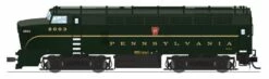 BLI 7692 HO Scale Baldwin BF-16 A/B Set Sharknose Diesel "Single Stripe" PRR 2003A/2006B - Paragon4