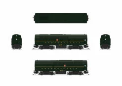 BLI 7692 HO Scale Baldwin BF-16 A/B Set Sharknose Diesel "Single Stripe" PRR 2003A/2006B - Paragon4 -Bandai Sales Store bli 7692 ho scale baldwin bf 16 a b set sharknose diesel single stripe prr 2003a 2006b paragon4 4