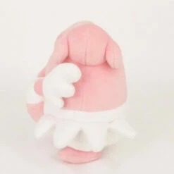 Blissey Pokemon ALL STAR COLLECTION Plush -Bandai Sales Store blissey pokemon all star collection plush 3