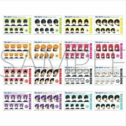 Blue Lock ID Photo Studio 10Pack BOX
