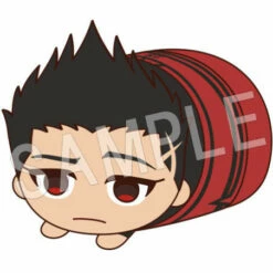 Blue Lock Mochikororin Plush Mascot Vol.2 6Pack BOX