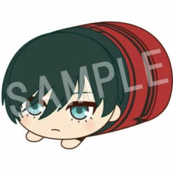 Blue Lock Mochikororin Plush Mascot Vol.2 6Pack BOX -Bandai Sales Store blue lock mochikororin plush mascot vol2 6pack box 4